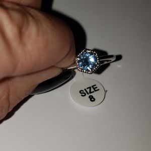 Fragrant jewels ring from "no bad days" collection